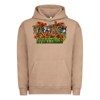 Pigment Burro pumpkin spice everything fall Urban Hoodie - NancyCooperArtShop