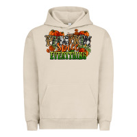Pigment French Oak pumpkin spice everything fall Urban Hoodie - NancyCooperArtShop