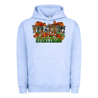 Pigment Grape Ice pumpkin spice everything fall Urban Hoodie - NancyCooperArtShop