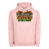 Pigment Salmon pumpkin spice everything fall Urban Hoodie - NancyCooperArtShop