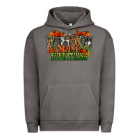 Pigment Tornado pumpkin spice everything fall Urban Hoodie - NancyCooperArtShop