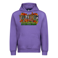 Tulip pumpkin spice everything fall Urban Hoodie - NancyCooperArtShop