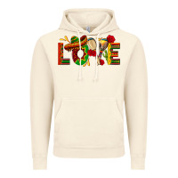 Vintage Artic Mexico Love Vintage Hoodie - texasbilliewilder