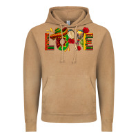 Vintage Camel Mexico Love Vintage Hoodie - texasbilliewilder