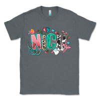 Charcoal Heather nicu Classic Tee - AdoDesignShop