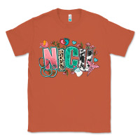 Copper nicu Classic Tee - AdoDesignShop