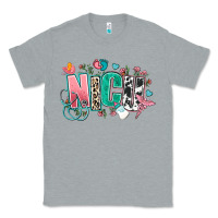 Heather Grey nicu Classic Tee - AdoDesignShop