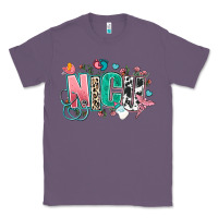 Lavender nicu Classic Tee - AdoDesignShop