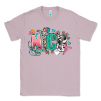 Lilac nicu Classic Tee - AdoDesignShop