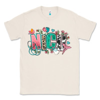 Natural nicu Classic Tee - AdoDesignShop