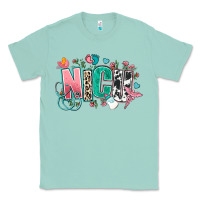 Seafoam nicu Classic Tee - AdoDesignShop