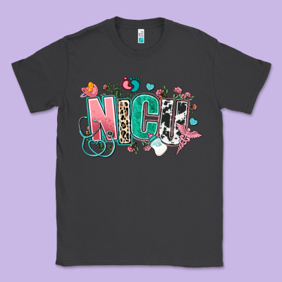 Nicu Classic Tee Designed By Adodesignshop