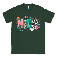 Sports Green nicu Classic Tee - AdoDesignShop