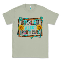 Matcha spoiler alert i dont care Classic Tee - AdoDesignShop