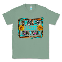 Sage spoiler alert i dont care Classic Tee - AdoDesignShop
