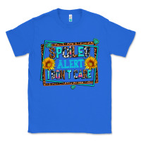 True Royal spoiler alert i dont care Classic Tee - AdoDesignShop