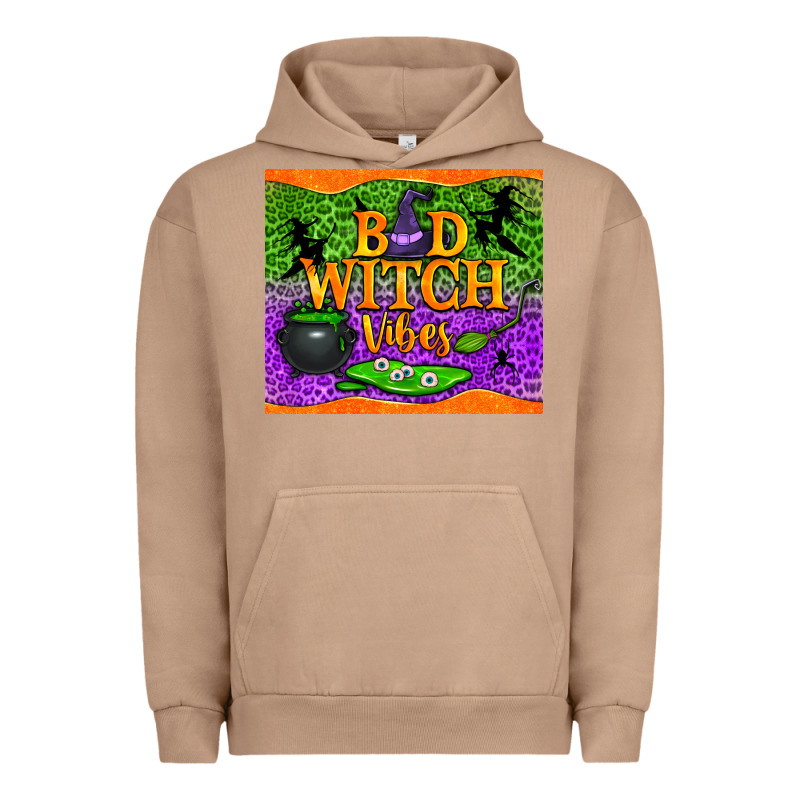 Bad Witch Vibes Urban Hoodie by NancyCooperArtShop | Teevron
