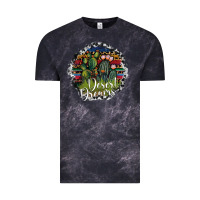 Cloud Black desert derams Vintage Tee - SublimationCraftShop