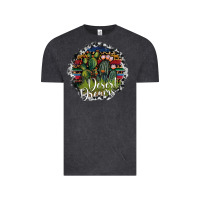 Vintage Black desert derams Vintage Tee - SublimationCraftShop