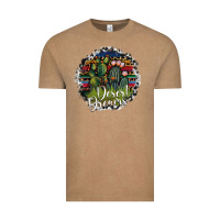 Vintage Coffee desert derams Vintage Tee - SublimationCraftShop