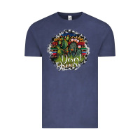 Vintage Denim desert derams Vintage Tee - SublimationCraftShop