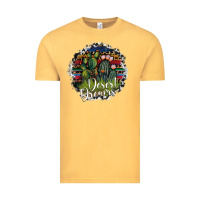 Vintage Mustard desert derams Vintage Tee - SublimationCraftShop