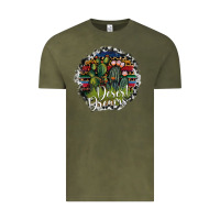 Vintage Olive desert derams Vintage Tee - SublimationCraftShop