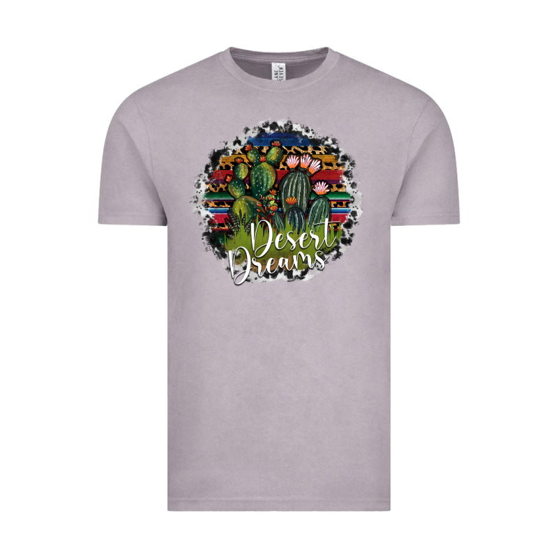 Desert Derams Vintage Tee by SublimationCraftShop | Teevron
