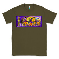 Army Green spooky squad 11oz mug Classic Tee - BundleAndBundleShop