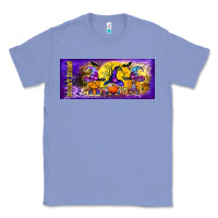 Colony Blue spooky squad 11oz mug Classic Tee - BundleAndBundleShop