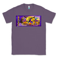 Lavender spooky squad 11oz mug Classic Tee - BundleAndBundleShop