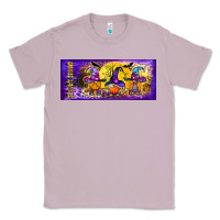 Lilac spooky squad 11oz mug Classic Tee - BundleAndBundleShop