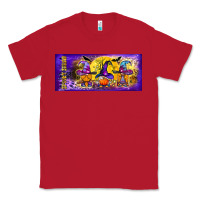 Red spooky squad 11oz mug Classic Tee - BundleAndBundleShop