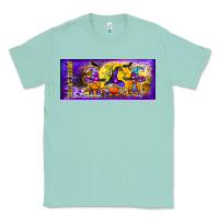 Seafoam spooky squad 11oz mug Classic Tee - BundleAndBundleShop