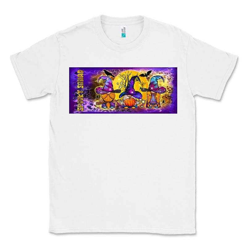 Spooky Squad 11oz Mug Classic Tee by BundleAndBundleShop | Teevron