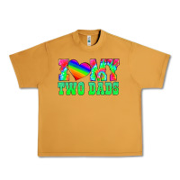 Peanut Butter i love my two dads Urban Heavy Tee - HRA Design Shop