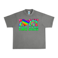 Tornado i love my two dads Urban Heavy Tee - HRA Design Shop
