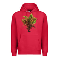 Cardinal Croton Premium Hoodie - LillyAllenDesigns