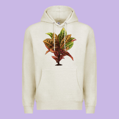 Croton Premium Hoodie Designed By Lillyallendesigns