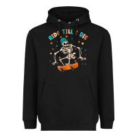 Black ride till i die Heavyweight Hoodie - MaliasSmallBusiness