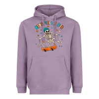 Lavender ride till i die Heavyweight Hoodie - MaliasSmallBusiness