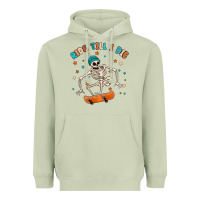 Matcha ride till i die Heavyweight Hoodie - MaliasSmallBusiness