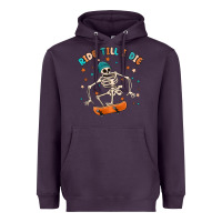 Plum ride till i die Heavyweight Hoodie - MaliasSmallBusiness