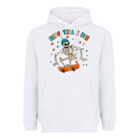White ride till i die Heavyweight Hoodie - MaliasSmallBusiness