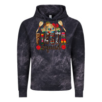 Cloud Black Mexico Fiesta Squad Vintage Hoodie - texasbilliewilder