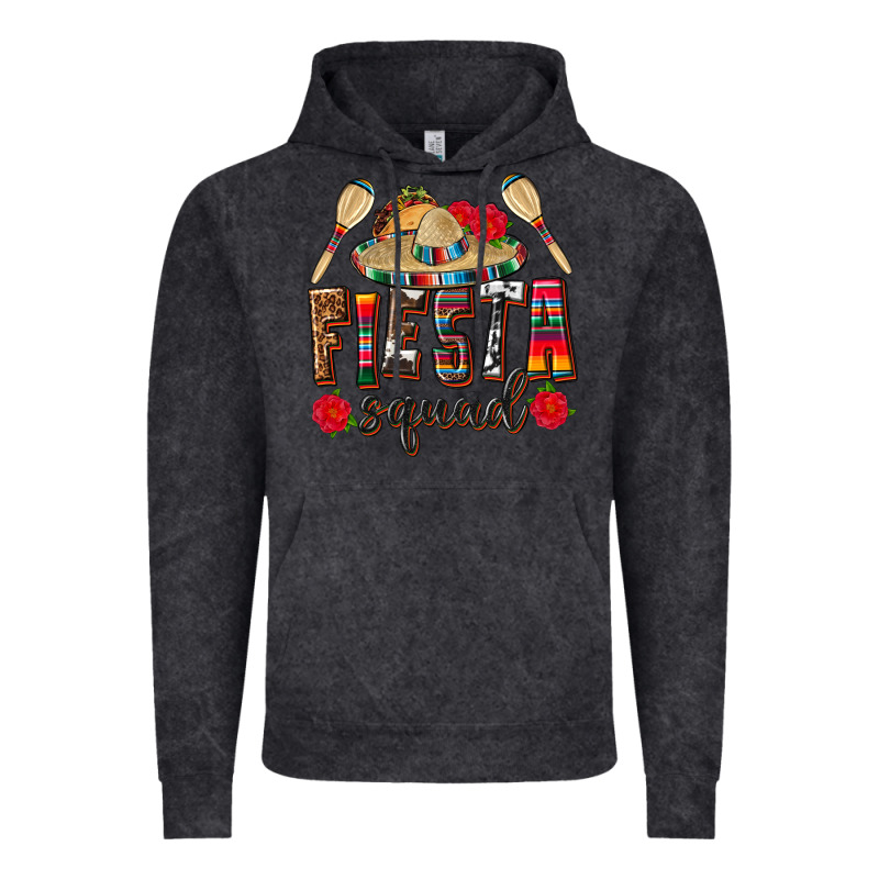 Mexico Fiesta Squad Vintage Hoodie by texasbilliewilder | Teevron
