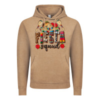 Vintage Coffee Mexico Fiesta Squad Vintage Hoodie - texasbilliewilder