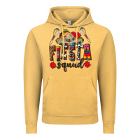 Vintage Mustard Mexico Fiesta Squad Vintage Hoodie - texasbilliewilder