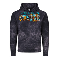 Cloud Black i could go for some coffee Vintage Hoodie - Zillion Design Studio