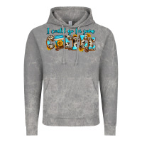 Cloud Rock i could go for some coffee Vintage Hoodie - Zillion Design Studio